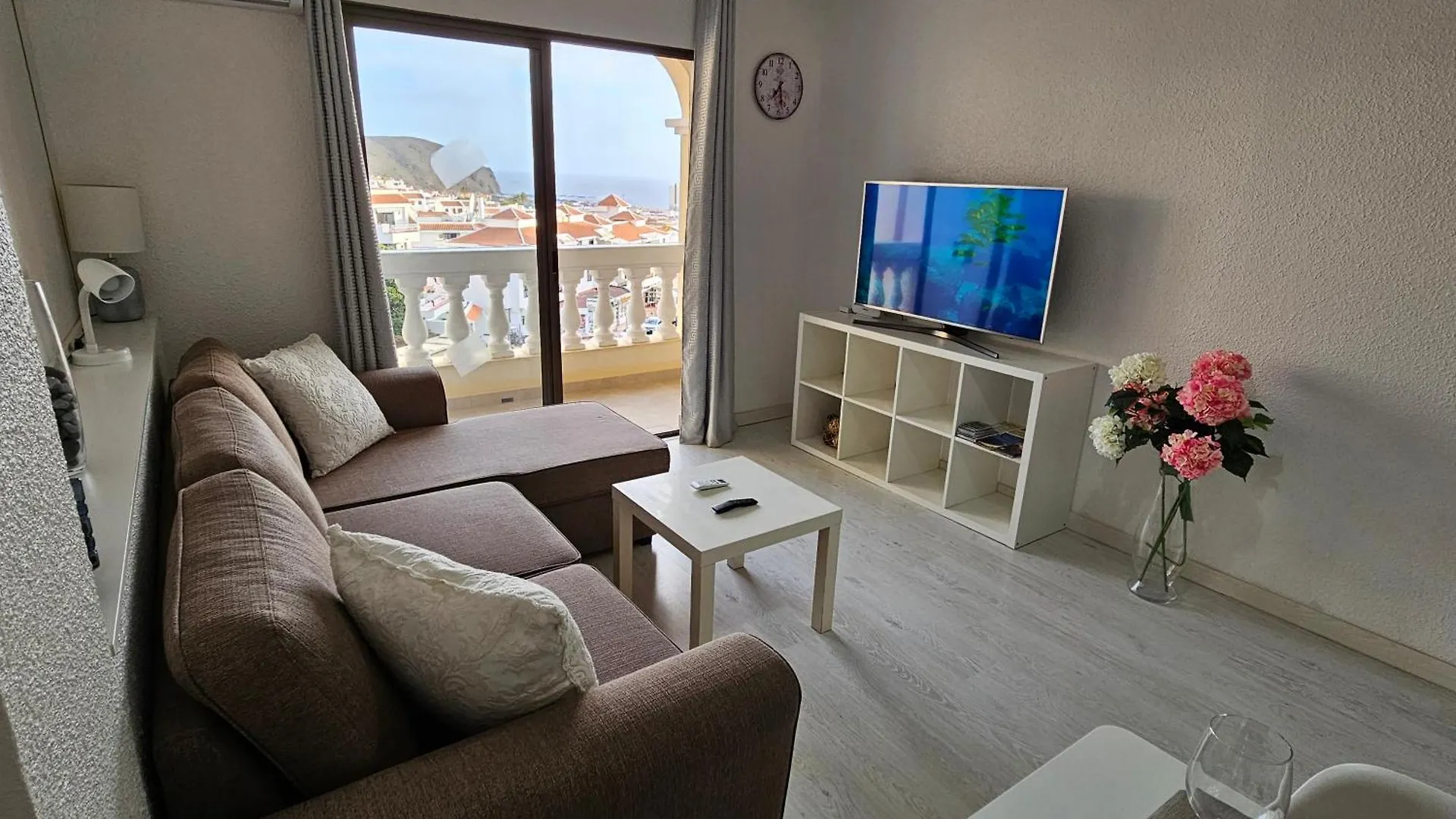 Los Cristianos Heated Pool Sea View Ac 0*, לוס כריסטיאנוס ספרד