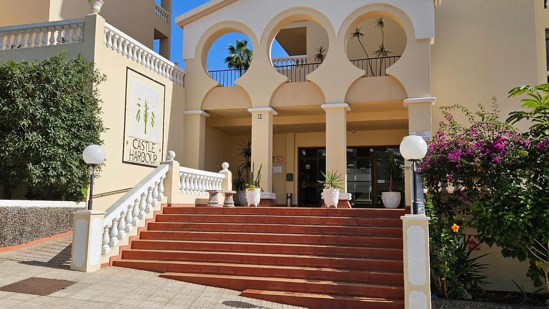 Los Cristianos Heated Pool Sea View Ac 0*, לוס כריסטיאנוס ספרד