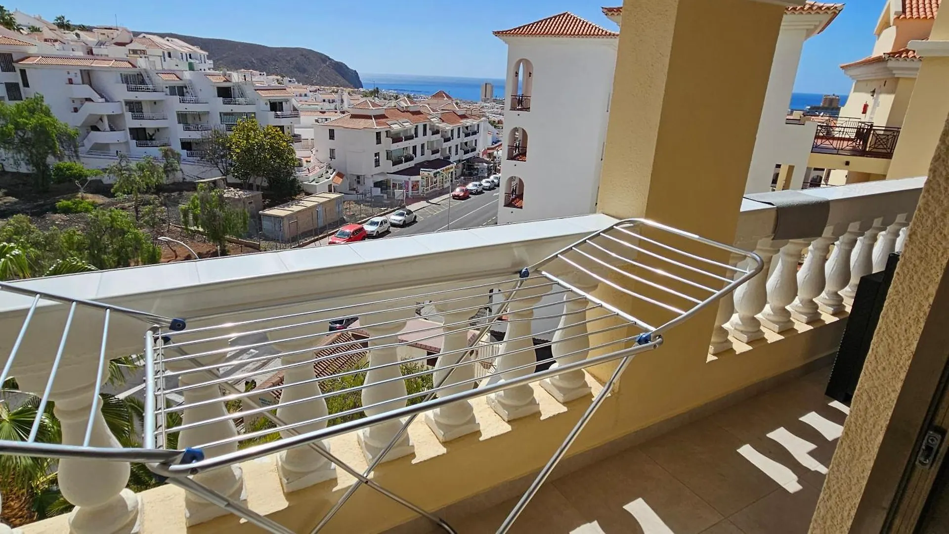 Los Cristianos Heated Pool Sea View Ac