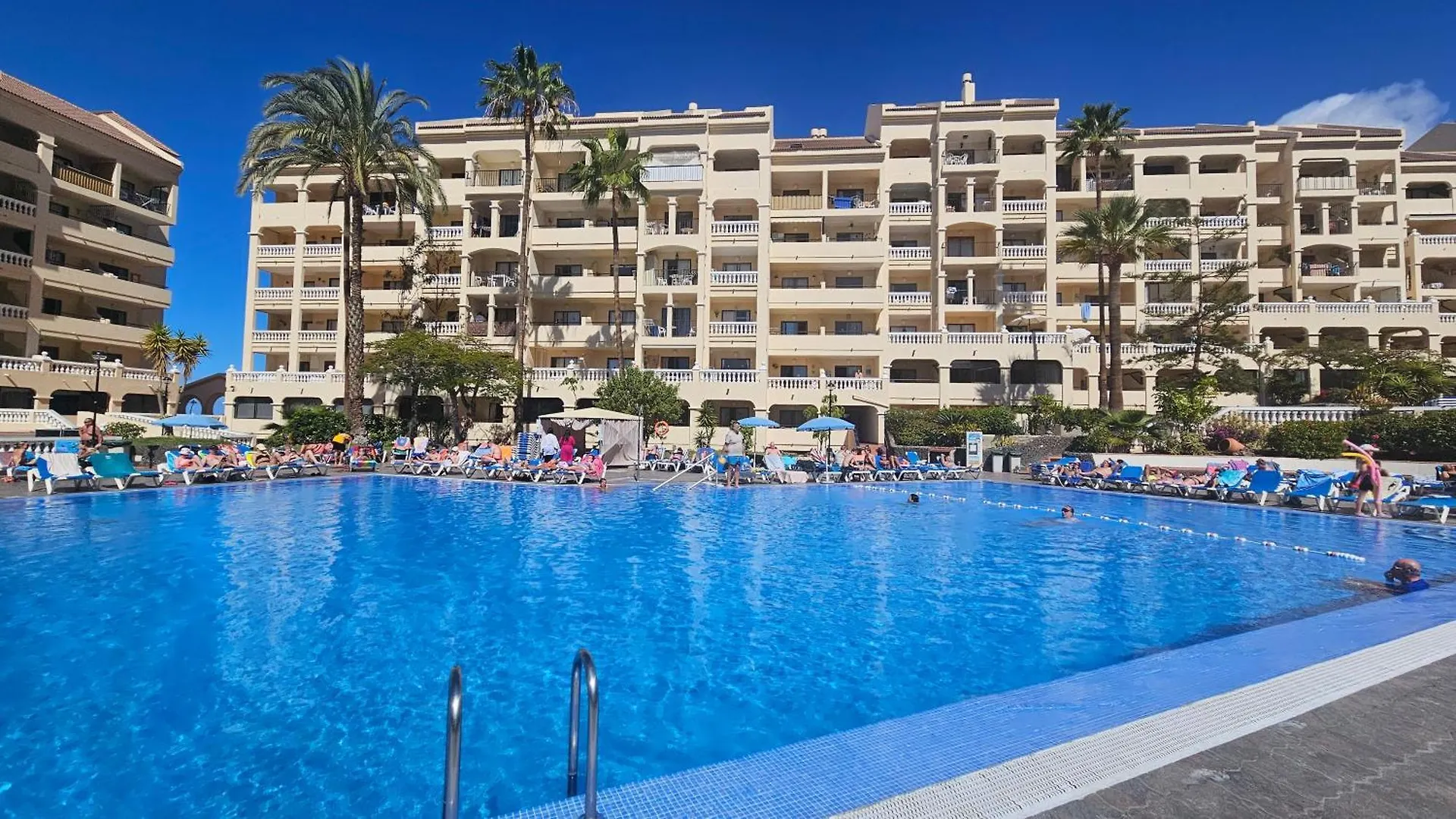 Los Cristianos Heated Pool Sea View Ac 0*, לוס כריסטיאנוס ספרד