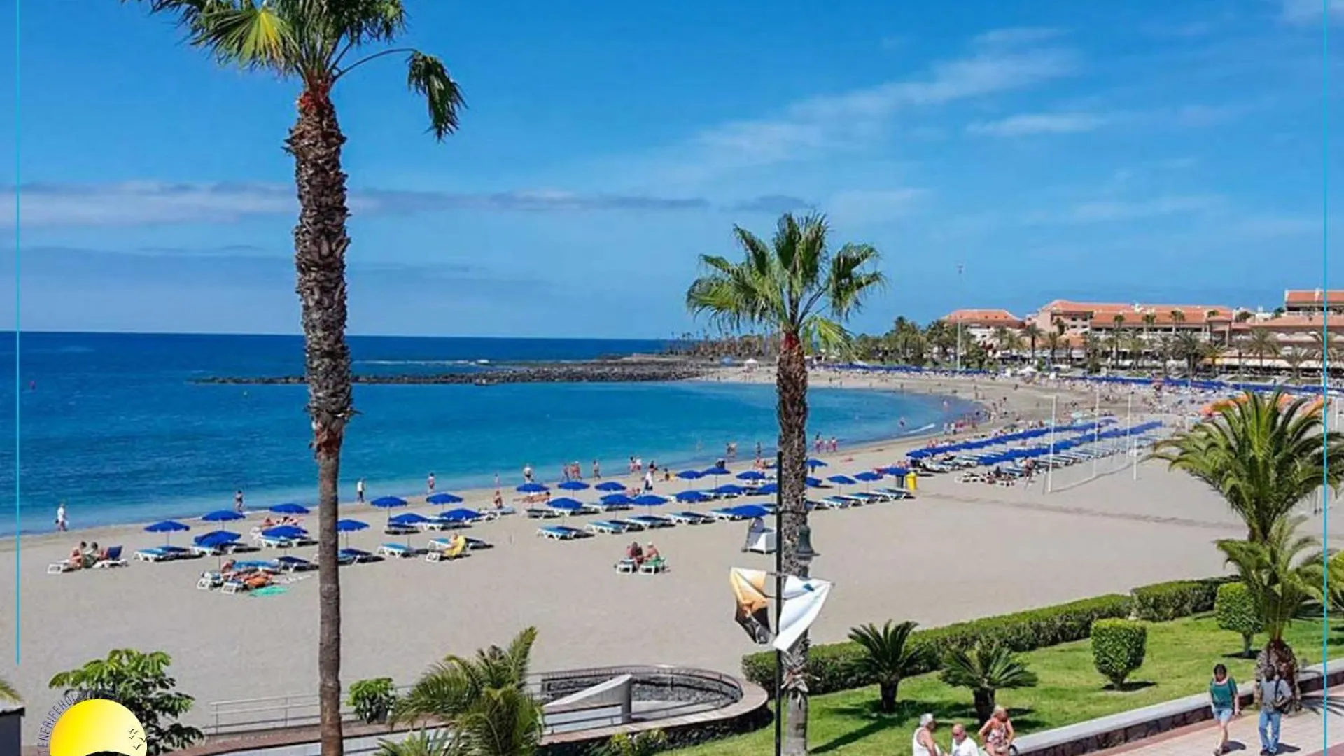 Los Cristianos Heated Pool Sea View Ac לוס כריסטיאנוס