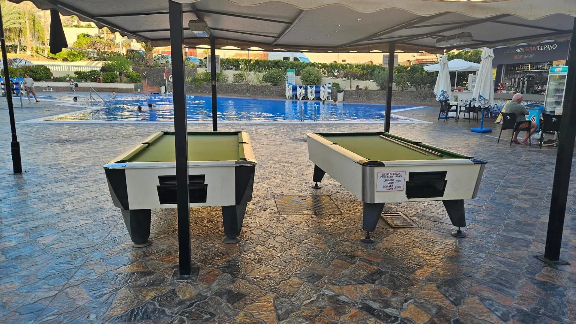דירה Los Cristianos Heated Pool Sea View Ac ספרד