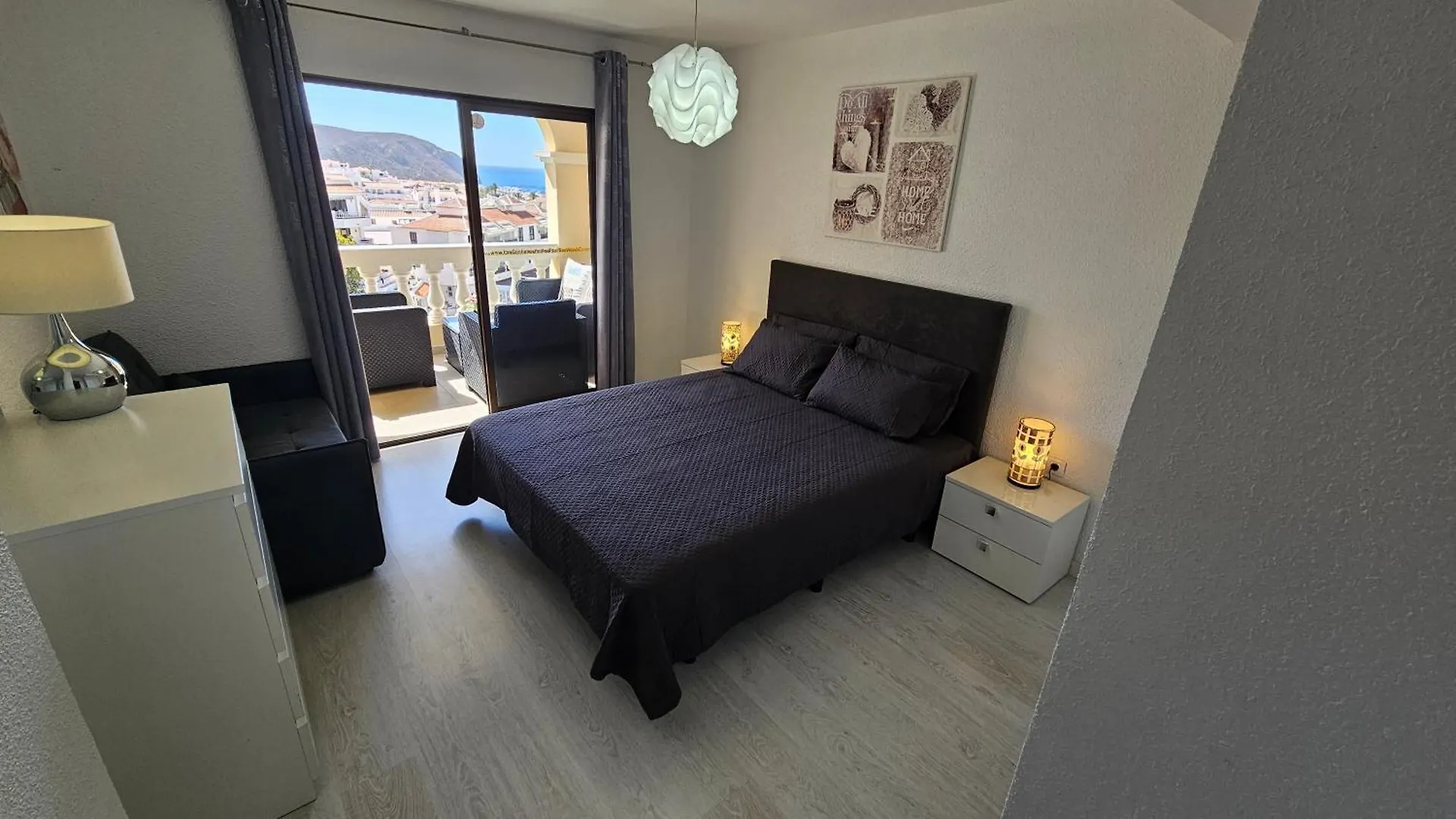 Los Cristianos Heated Pool Sea View Ac לוס כריסטיאנוס