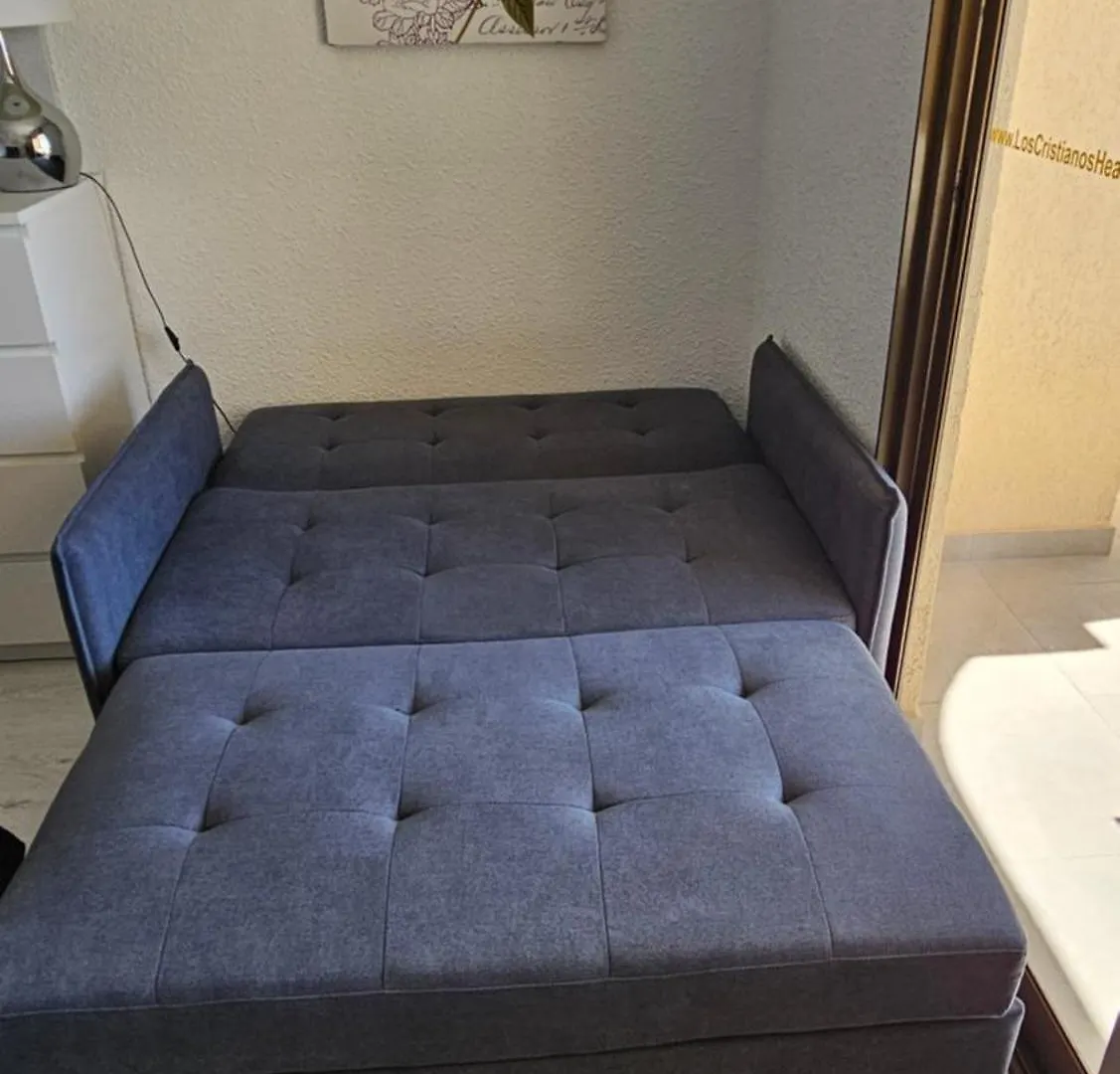 דירה Los Cristianos Heated Pool Sea View Ac